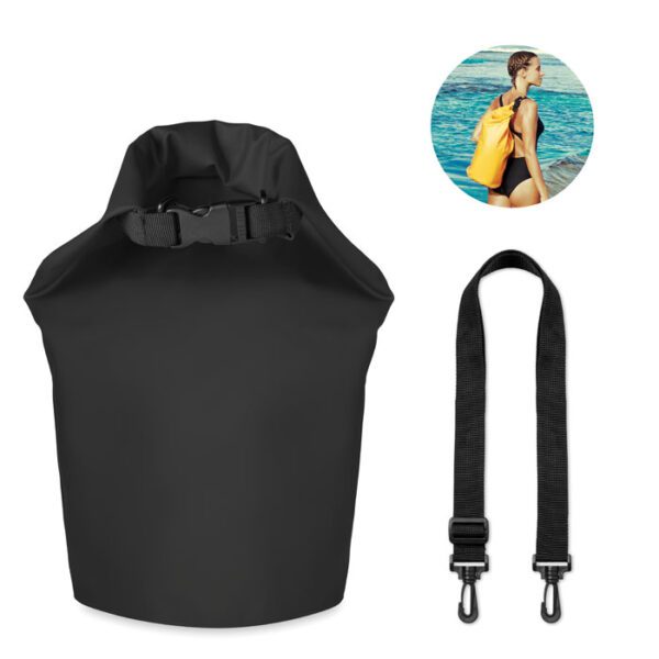 Bolsa impermeable PVC 10L SCUBA - Imagen 2