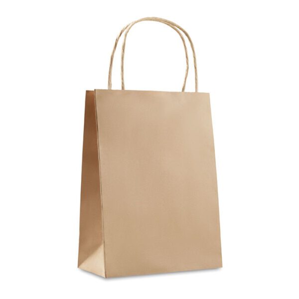 Bolsa papel pequeña 150 gr/m² PAPER SMALL - Imagen 3