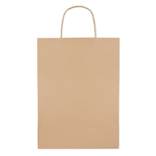 Bolsa papel grande 150 gr/m² PAPER LARGE - Imagen 2