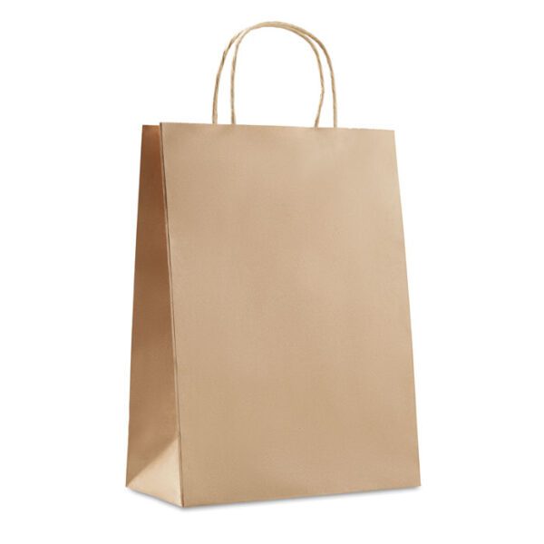 Bolsa papel grande 150 gr/m² PAPER LARGE - Imagen 3