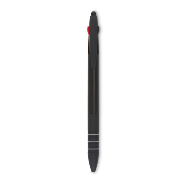 Bolígrafo táctil de tres tinta MULTIPEN - Imagen 2