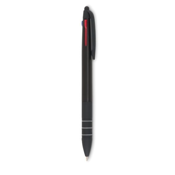 Bolígrafo táctil de tres tinta MULTIPEN - Imagen 3