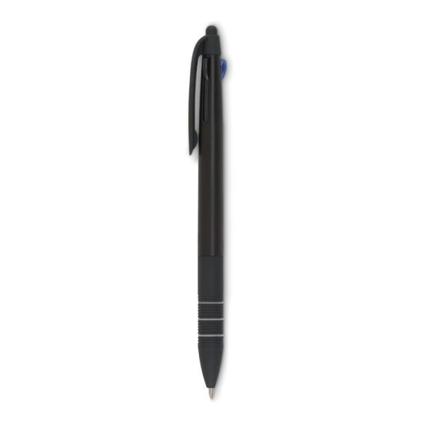Bolígrafo táctil de tres tinta MULTIPEN - Imagen 4