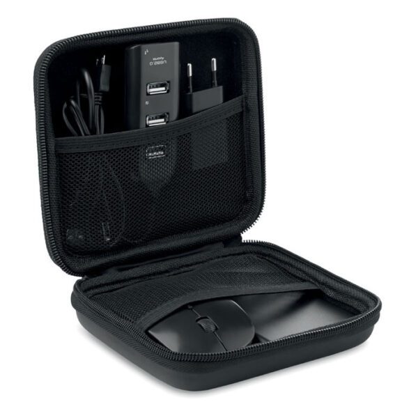 Estuche de accesorios POWERSET - Imagen 2