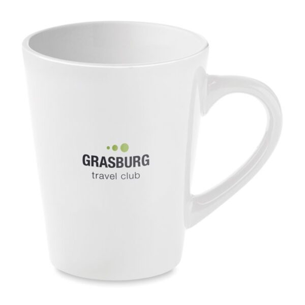 Taza cerámica de café 180 ml TAZA - Imagen 3