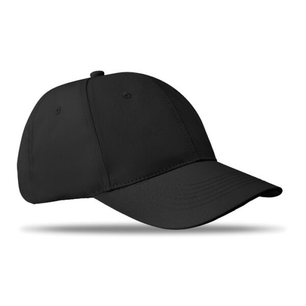 Gorra de beisbol de 6 paneles BASIE - Imagen 2