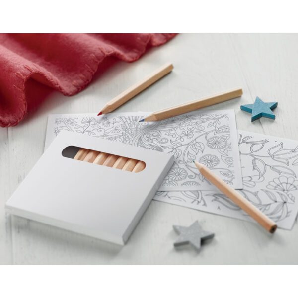 Set de dibujo PAINT&RELAX - Imagen 6