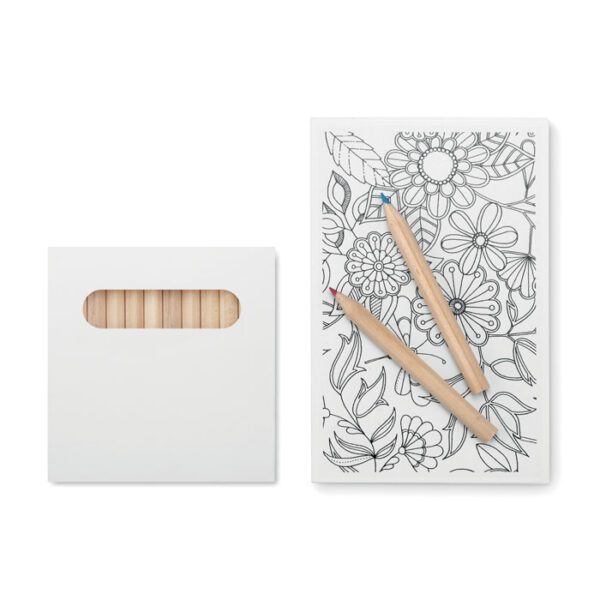 Set de dibujo PAINT&RELAX - Imagen 7