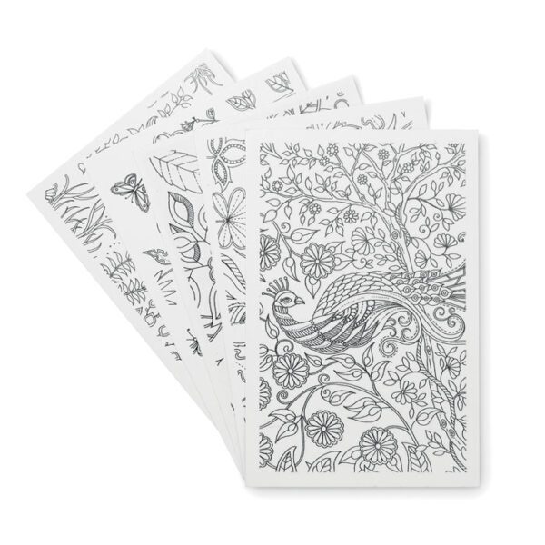 Set de dibujo PAINT&RELAX - Imagen 4