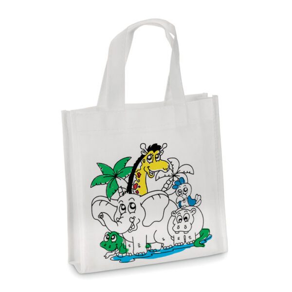 Mini bolsa para colorear SHOOPIE - Imagen 6