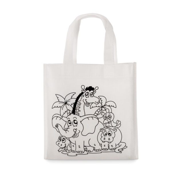 Mini bolsa para colorear SHOOPIE - Imagen 5