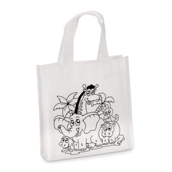 Mini bolsa para colorear SHOOPIE - Imagen 3