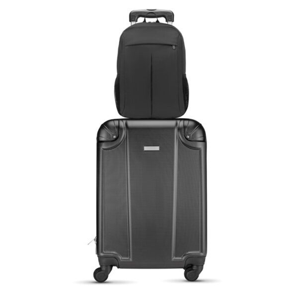 Mochila 360D jaspe STOCKHOLM BAG - Imagen 9