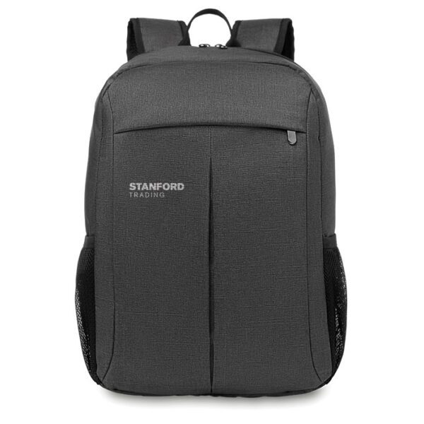 Mochila 360D jaspe STOCKHOLM BAG - Imagen 6