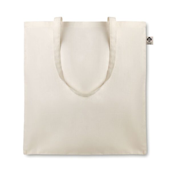 Bolsa algodón orgánico 105 gr ORGANIC COTTONEL - Imagen 2