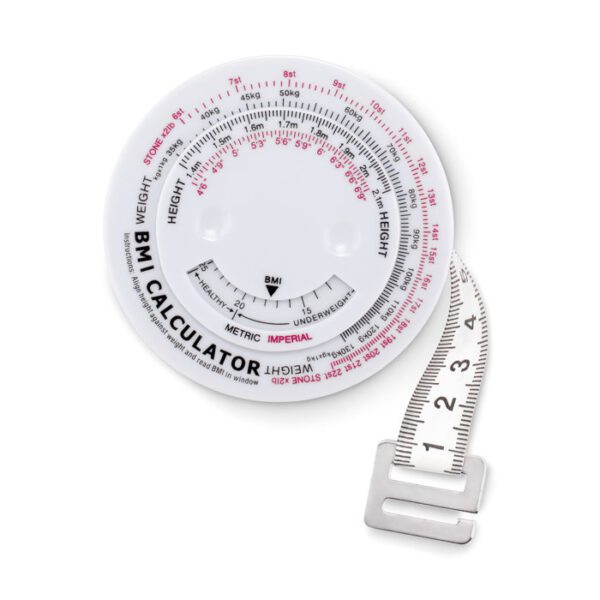Cinta métrica para IMC MEASURE IT - Imagen 2