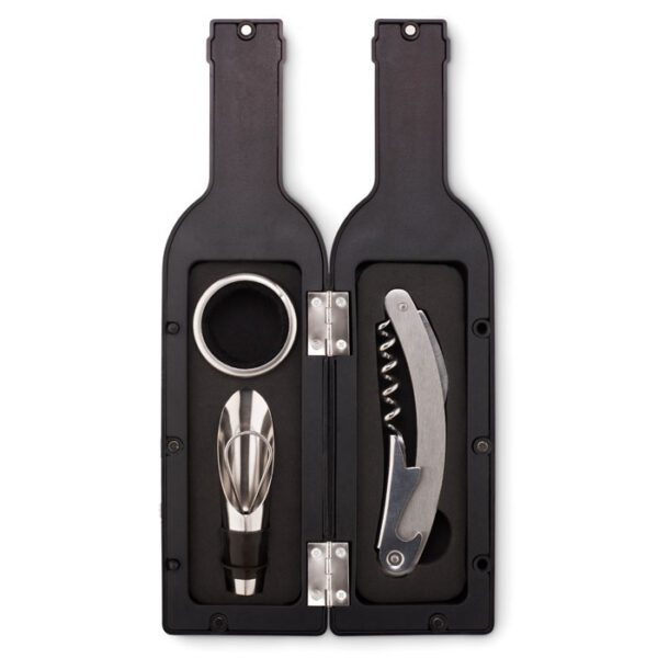 Set de vino botella SETTIE - Imagen 3