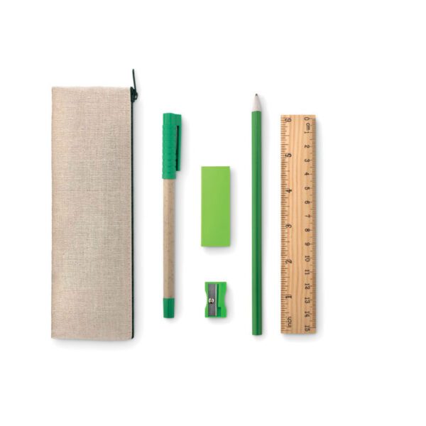 Set  estuche de 6 piezas TEKINA - Imagen 2