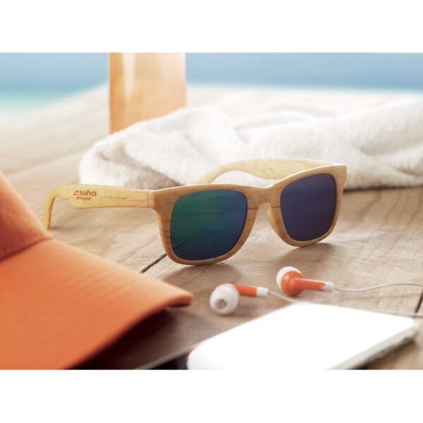 Gafas efecto madera WOODIE - Imagen 4