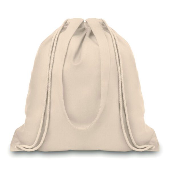 Mochila en canvas con asas MOIRA - Imagen 2