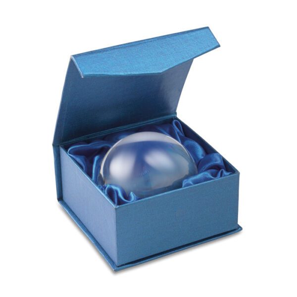 Pisapapeles bola de cristal OVALE - Imagen 2