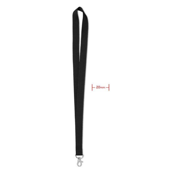 Lanyard 20 mm SIMPLE LANY - Imagen 2