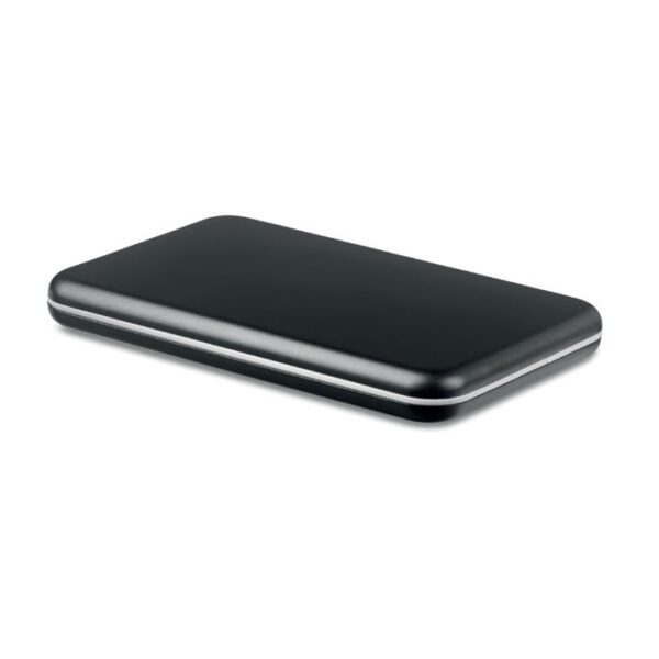 Powerbank solar 4000 mAh SOLARFLAT - Imagen 3