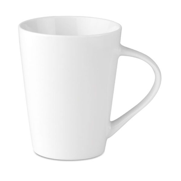 Taza cónica de porcelana 250 ml ROME - Imagen 2