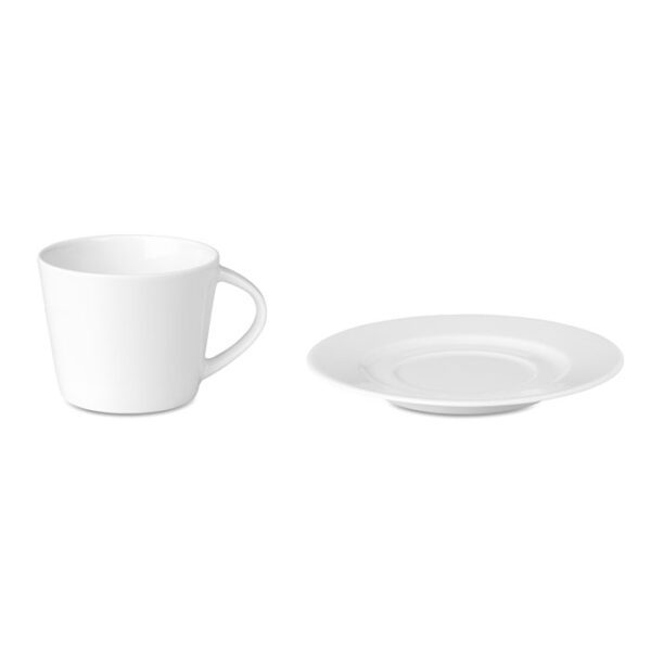 Taza capucciono con platito PARIS - Imagen 3