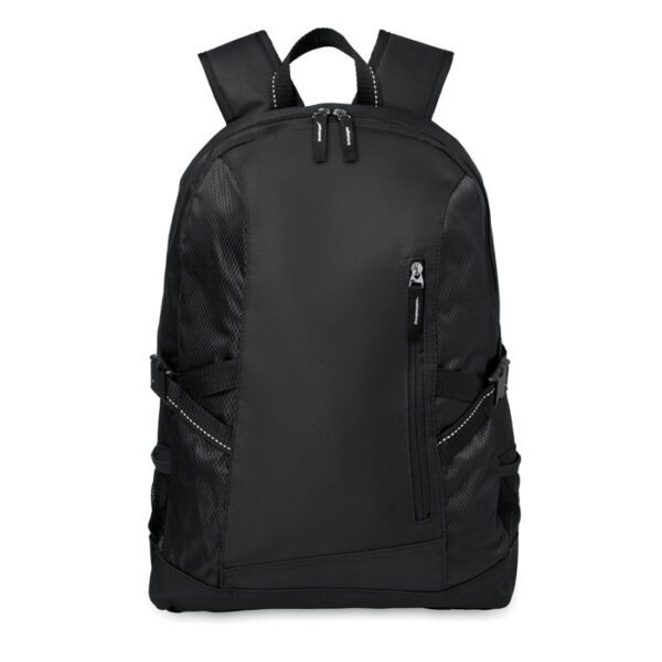 Mochila ordenador de poliéster TECNOTREK - Imagen 2