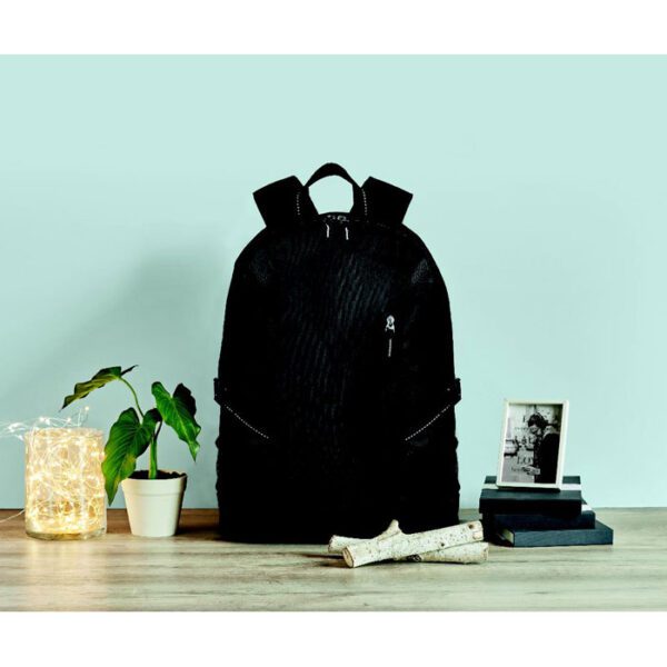 Mochila ordenador de poliéster TECNOTREK - Imagen 7