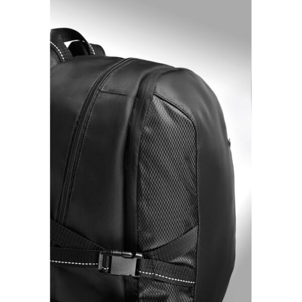 Mochila ordenador de poliéster TECNOTREK - Imagen 8