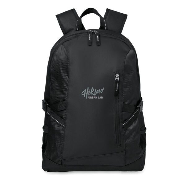 Mochila ordenador de poliéster TECNOTREK - Imagen 6