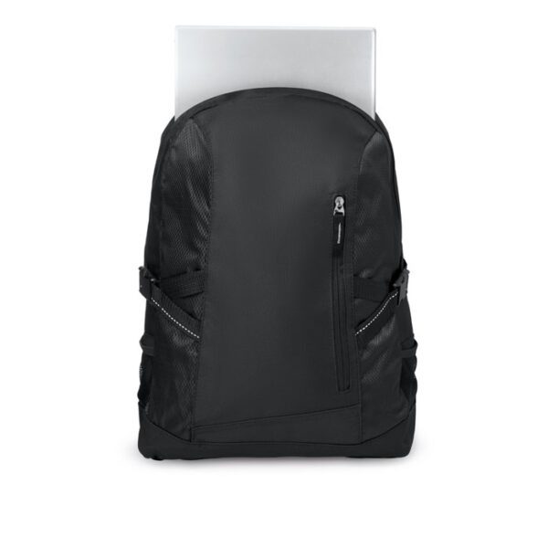 Mochila ordenador de poliéster TECNOTREK - Imagen 3