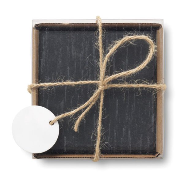 Posavasos con base de EVA SLATE4 - Imagen 6