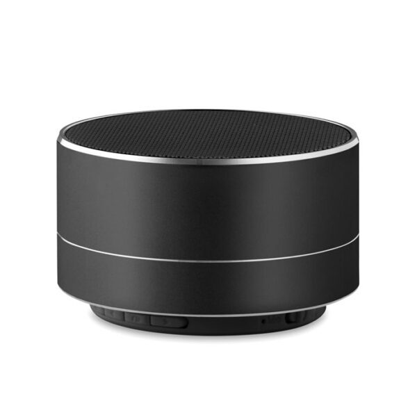 Altavoz inalámbrico aluminio SOUND - Imagen 2