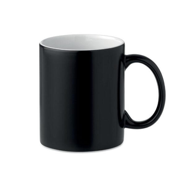 Taza sublimación oscura 300ml SUBLIDARK