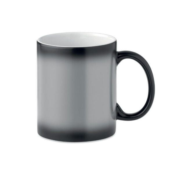 Taza sublimación oscura 300ml SUBLIDARK - Imagen 4