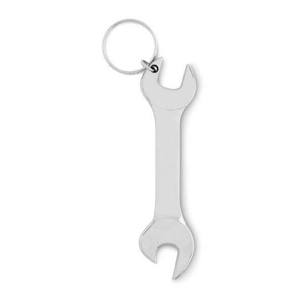 Llave abridor con llavero WRENCHY