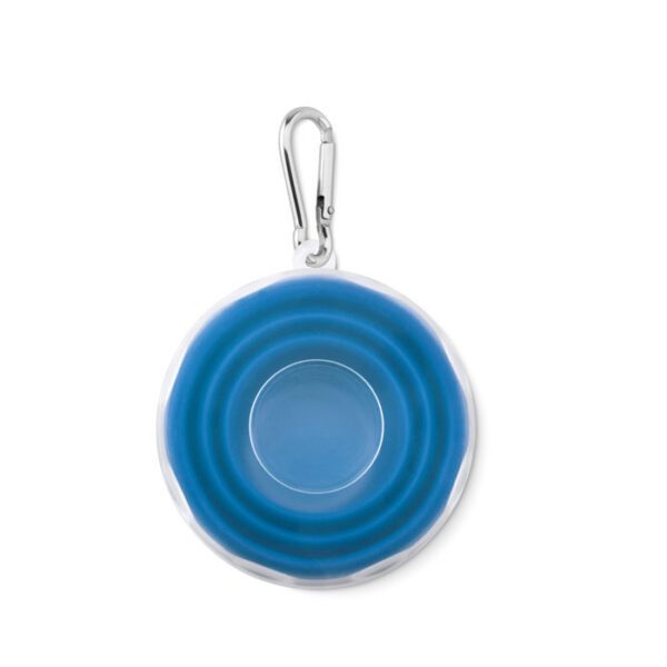 Vaso plegable de silicona CUP PILL - Imagen 3