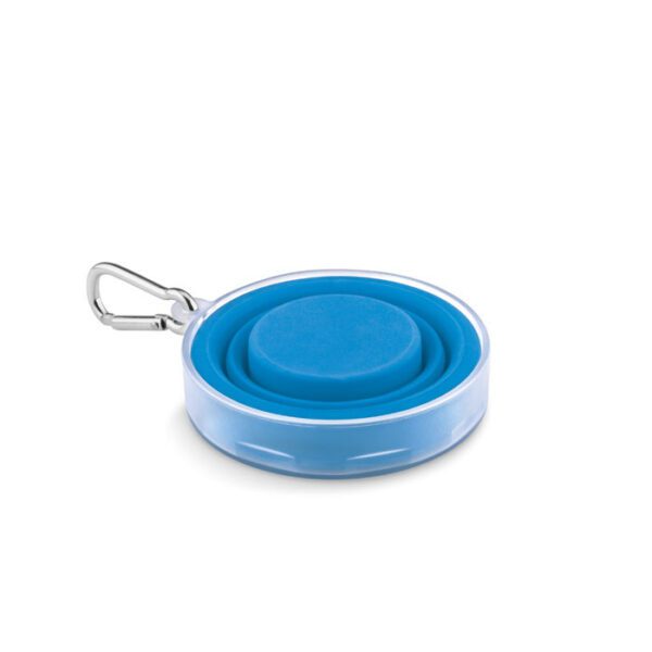 Vaso plegable de silicona CUP PILL - Imagen 4
