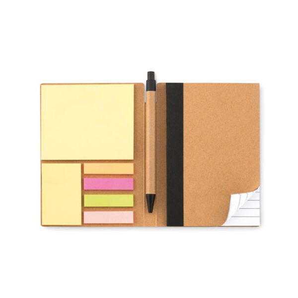Libreta de papel reciclado RECONOTE - Imagen 4