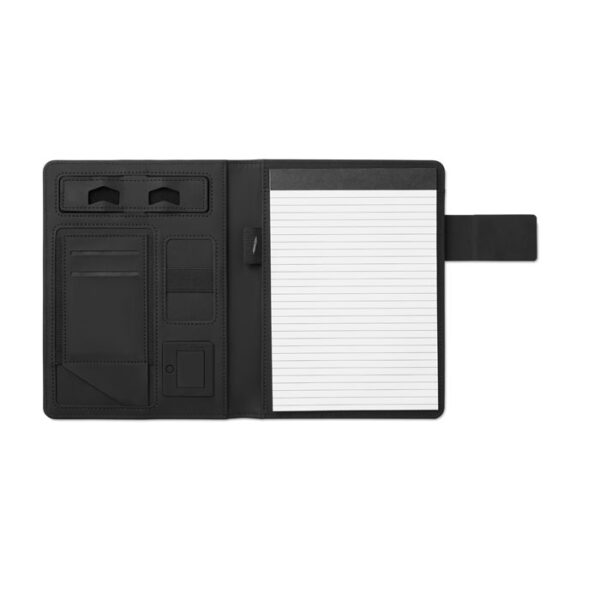 Portadocumentos A5 powerbank POWERNOTY