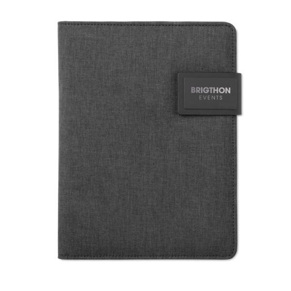 Portadocumentos A5 powerbank POWERNOTY - Imagen 7