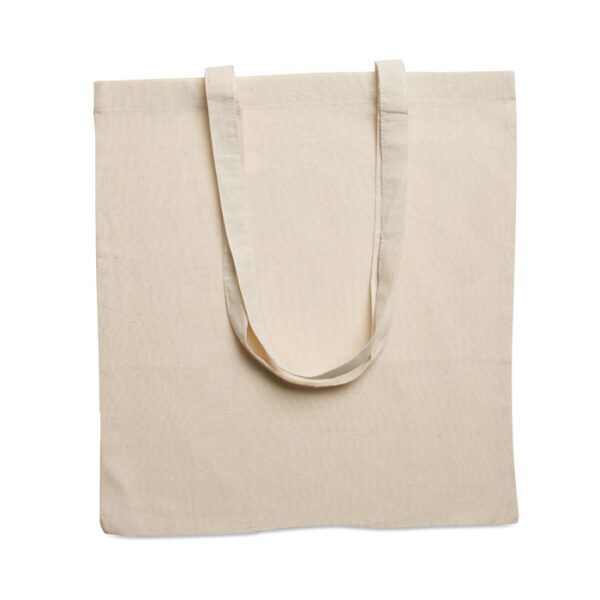 Bolsa de algodón 140 gr / m² COTTONEL + - Imagen 3