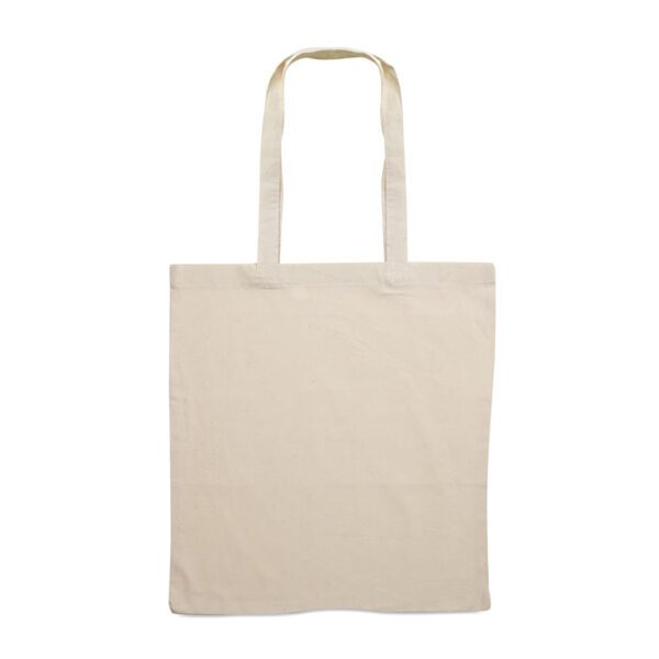Bolsa de algodón 140 gr / m² COTTONEL + - Imagen 4