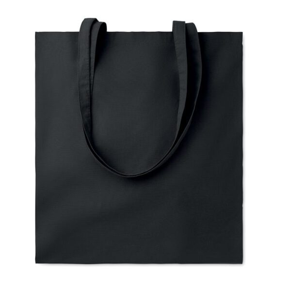 Bolsa de algodón 140 gr / m² COTTONEL COLOUR + - Imagen 2