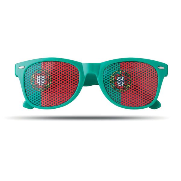 Gafas con bandera FLAG FUN - Imagen 2