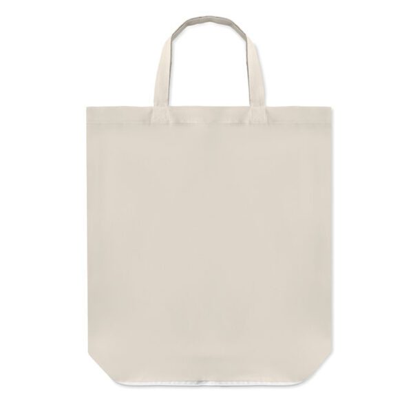 Bolsa plegable de algodón FOLDY COTTON - Imagen 2