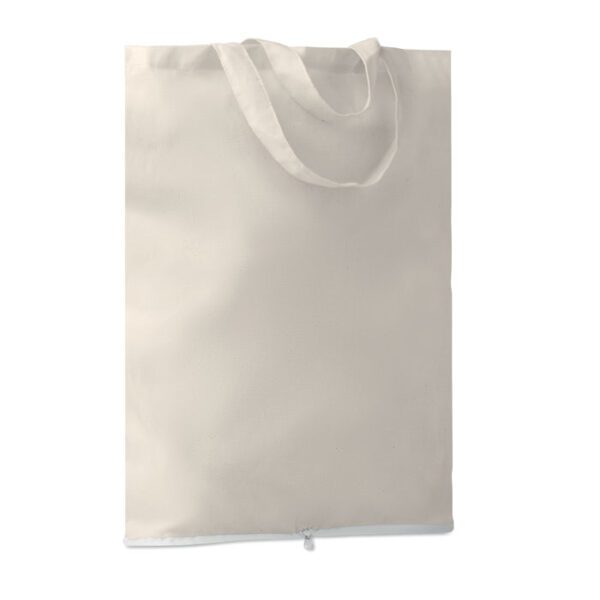 Bolsa plegable de algodón FOLDY COTTON - Imagen 4